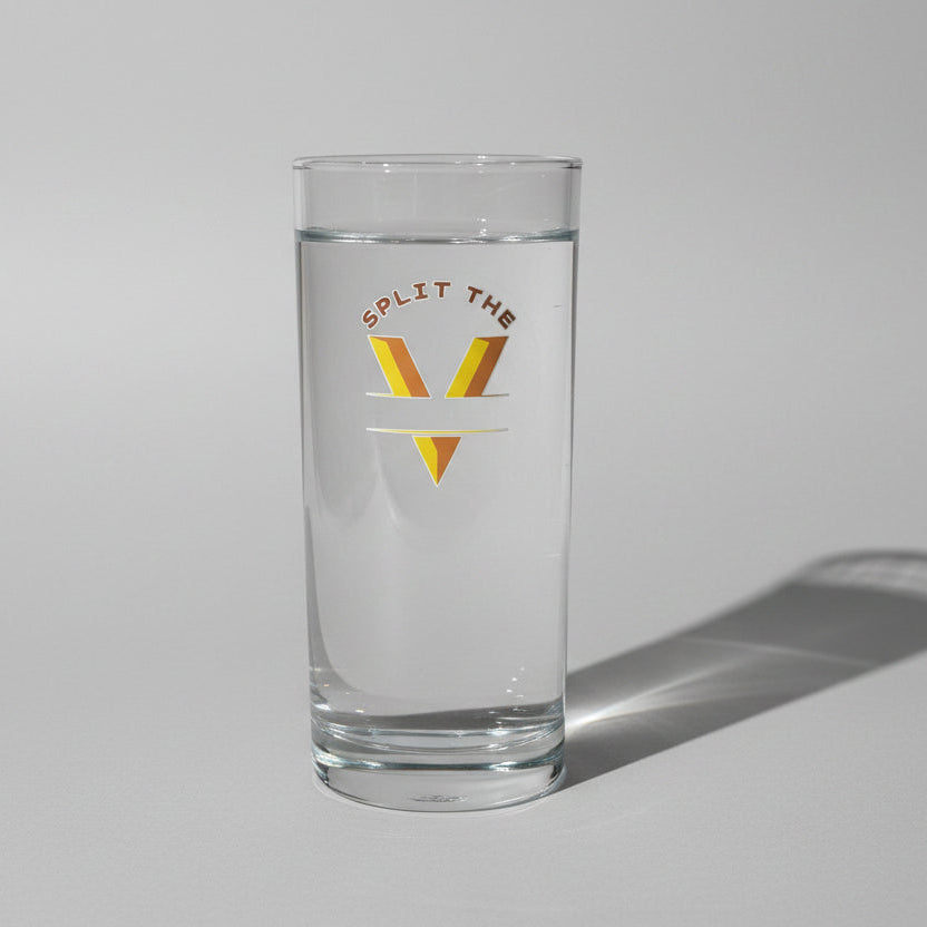 Split The V - Kaartspel